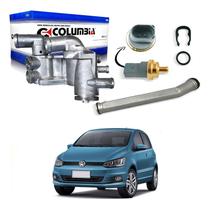 Carcaça Termostática Alumínio Fox 1.6 8v 2015 A 2022