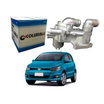 Carcaça Termostatica Aluminio Fox 1.6 8v 2016 A 2019