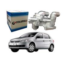 Carcaça Termostatica Aluminio Gol 1.0 1.6 8v 2008 A 2013 Carcaça Termostatica Aluminio Gol 1.0 1.6 8v 2008 A 2013