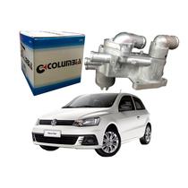 Carcaça Termostatica Aluminio Gol 1.6 8v 2016 A 2021