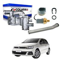Carcaça Termostática Alumínio Gol G7 1.6 8v 2016 A 2019