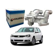 Carcaça Termostatica Aluminio Golf 1.6 8v 2007 A 2014