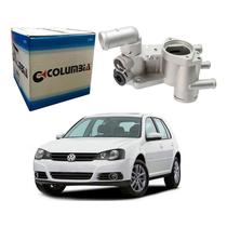 Carcaça Termostatica Aluminio Golf 1.6 8v 2007 A 2014