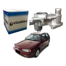 Carcaça Termostatica Aluminio Parati G2 1.0 16v 1997 A 2001 Carcaça Termostatica Aluminio Parati G2 1.0 16v 1997 A 2001