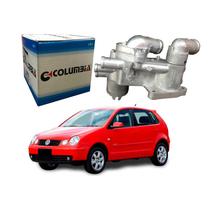 Carcaça Termostatica Aluminio Polo 1.6 8v 2002 A 2006