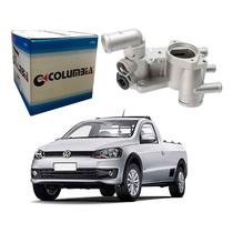 Carcaça Termostatica Aluminio Saveiro 1.6 8v 2013 A 2017 Carcaça Termostatica Aluminio Saveiro 1.6 8v 2013 A 2017