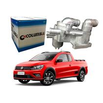 Carcaça Termostatica Aluminio Saveiro 1.6 8v 2018 A 2021 Carcaça Termostatica Aluminio Saveiro 1.6 8v 2018 A 2021