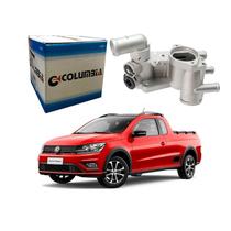 Carcaça Termostatica Aluminio Saveiro 1.6 8v 2018 A 2021 Carcaça Termostatica Aluminio Saveiro 1.6 8v 2018 A 2021