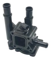 Carcaça Termostática Chevrolet Sonic 1.6 16V 2012 2013 2014 Carcaça Termostática Chevrolet Sonic 1.6 16V 2012 2013 2014