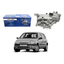 Carcaça Termostática Clio 1.6 16v 2000 A 2002