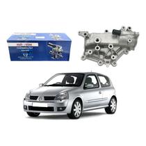 Carcaça Termostática Clio 1.6 16v 2003 A 2009