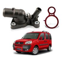Carcaça Termostatica Doblo 1.4 1.8 E-torq 2011 A 2020
