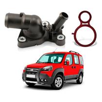 Carcaça Termostatica Doblo Adventure 1.8 E-torq 2011 A 2020