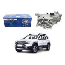 Carcaça Termostática Duster 1.6 2.0 16v 2011 A 2016