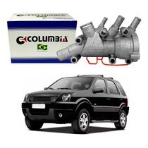 Carcaça Termostatica Ecosport 1.6 2003 A 2007