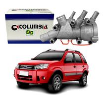 Carcaça Termostatica Ecosport 1.6 2008 A 2012 Carcaça Termostatica Ecosport 1.6 2008 A 2012