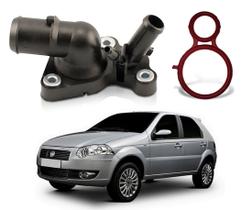 Carcaça termostatica fiat palio rst 1.6 e-torq 2010 a 2012