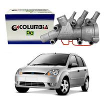 Carcaça Termostatica Fiesta 1.0 1.6 2003 A 2006