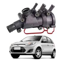 Carcaça Termostatica Fiesta 1.0 1.6 2011 A 2014