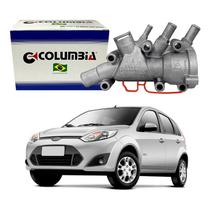 Carcaça Termostatica Fiesta 1.0 1.6 2011 A 2014