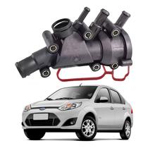 Carcaça Termostatica Fiesta Sedan 1.0 1.6 2011 A 2014