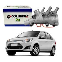 Carcaça Termostatica Fiesta Sedan 1.0 1.6 2011 A 2014