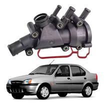 Carcaça Termostatica Fiesta Street Sedan 1.0 1.6 2000 A 2002