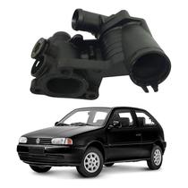 Carcaça Termostatica Gol G2 1.0 Com Ar 1997 A 2000