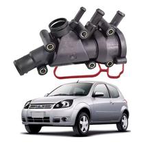 Carcaça Termostatica Ka 1.0 1.6 2008 A 2013