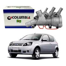 Carcaça Termostatica Ka 1.0 1.6 2008 A 2013