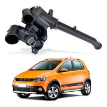 Carcaça Termostática Original Crossfox 1.6 8v 2011 A 2014