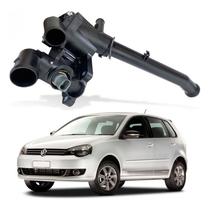 Carcaça Termostática Original Polo 1.6 8v 2012 A 2015 Carcaça Termostática Original Polo 1.6 8v 2012 A 2015