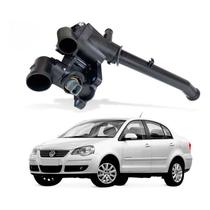 Carcaça Termostática Original Polo Sedan 1.6 8v 2007 A 2011