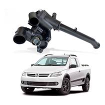 Carcaça Termostática Original Saveiro G5 1.6 8v 2009 A 2013