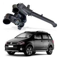 Carcaça Termostática Original Spacecross 1.6 8v 2010 A 2014