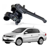Carcaça Termostática Original Voyage 1.0 1.6 8v 2013 A 2016