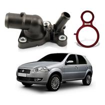 Carcaça Termostatica Palio Rst 1.4 1.6 E-torq 2010 A 2012 Carcaça Termostatica Palio Rst 1.4 1.6 E-torq 2010 A 2012