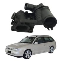 Carcaça Termostatica Parati G2 1.0 Com Ar 1997 A 2001