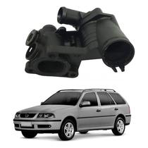 Carcaça Termostatica Parati G3 1.0 Com Ar 2002 A 2004 Carcaça Termostatica Parati G3 1.0 Com Ar 2002 A 2004