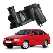 Carcaça Termostatica Polo Classic 1.0 16v 2001 A 2003