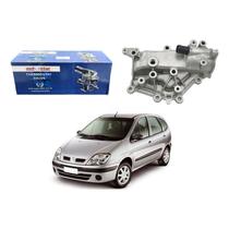 Carcaça Termostática Scenic 1.6 2.0 16v 2002 A 2010