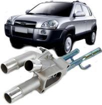 Carcaca Termostatica Tucson I30 Ix35 Elantra Sportage 2.0 16V