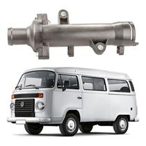 Carcaça Termostato Completa Kombi 1.4 2006 A 2012 Carcaça Termostato Completa Kombi 1.4 2006 A 2012