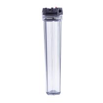 Carcaça Transparente 20" Altura x 2,5"
