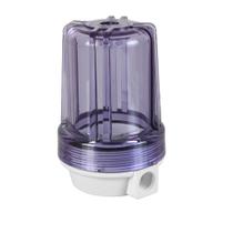 Carcaça Transparente Filtro Agua 5 Bbi Pentair Hoken Carcaça Transparente Filtro Agua 5 Bbi Pentair Hoken