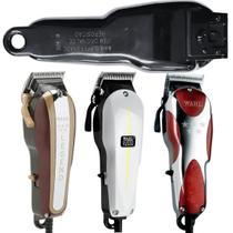 Carcaça Traseira Original P/ Wahl Magic Clip E Super Taper Com fio