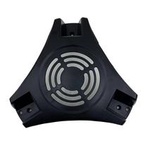 Carcaça traseira para moving wash de led 36x10w rgbw one light