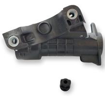 Carcaça Trava Direção Ignição Vw Fox Com Bucha