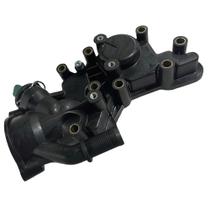 Carcaca Valv Termost Citroen Aircross/c3/c3 Picasso Peugeot 208 1.5 8v Flex s/ Valvula c/ Sensor Autostar Carcaca Valv Termost Citroen Aircross/c3/c3 Picasso Peugeot 208 1.5 8v Flex s/ Valvula c/ Sensor Autostar