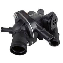 Carcaca Valv Termost Renault Megane 2000 Ate 2005 Scenic 2002 Ate 2010 2.0 8v Laguna 1997 Ate 2004 c/ Valvula s/ Sens...